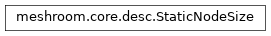 Inheritance diagram of meshroom.core.desc.StaticNodeSize